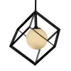 Tilt takpendel sort/opal