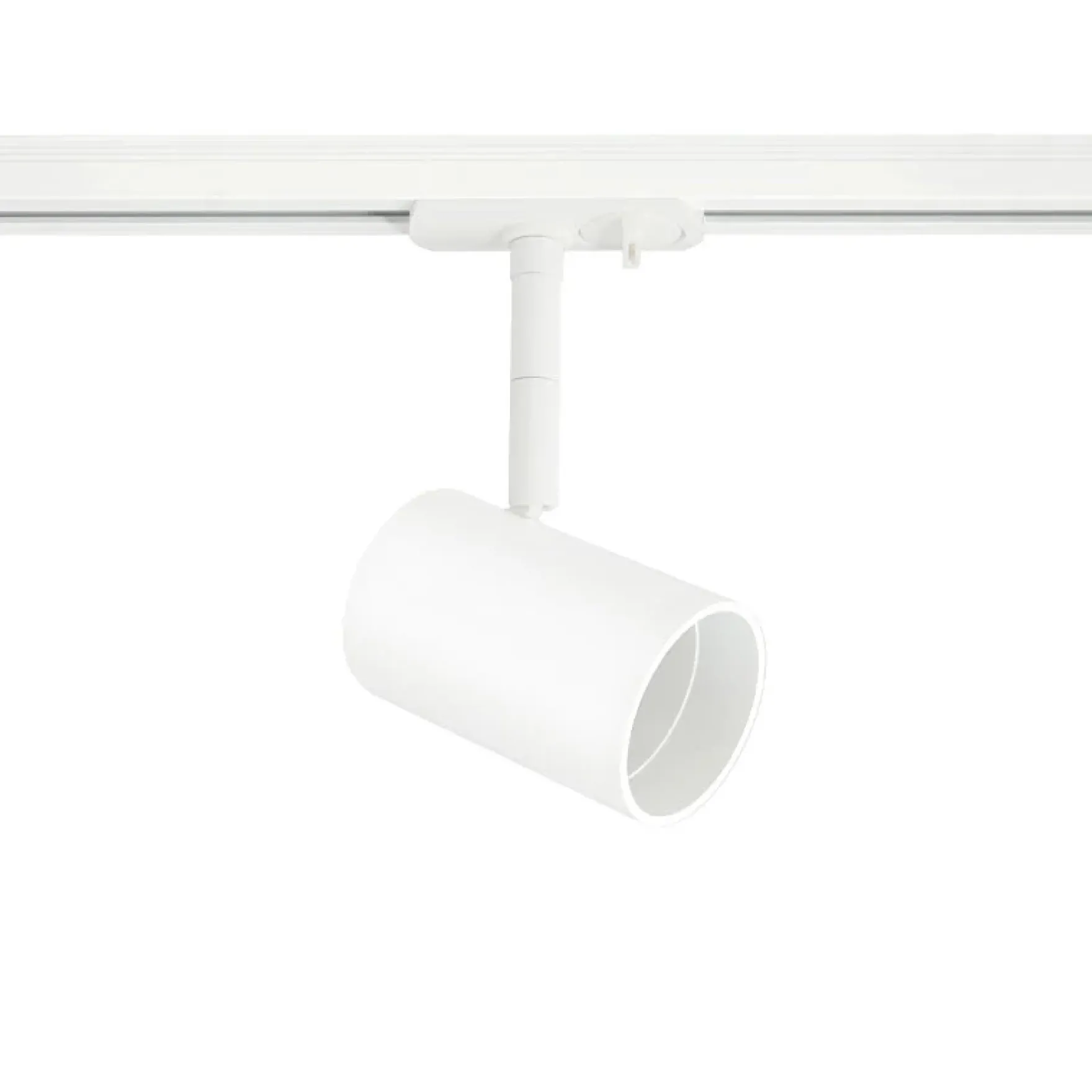Titan 3-lys skinnepakke hvit