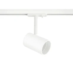 Titan 5-lys skinnepakke m/ 2m skinne hvit