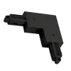 Titan venstre vinkel 90gr sort