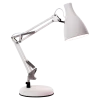 Tivoli bordlampe hvit