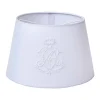 Tone skjerm 25cm hvit