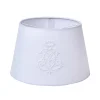Tone skjerm 20cm hvit