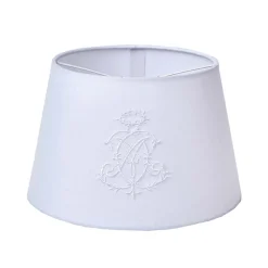 Tone skjerm 20cm hvit