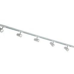 Trackline conic 5-lys skinnepakke 1.5m hvit