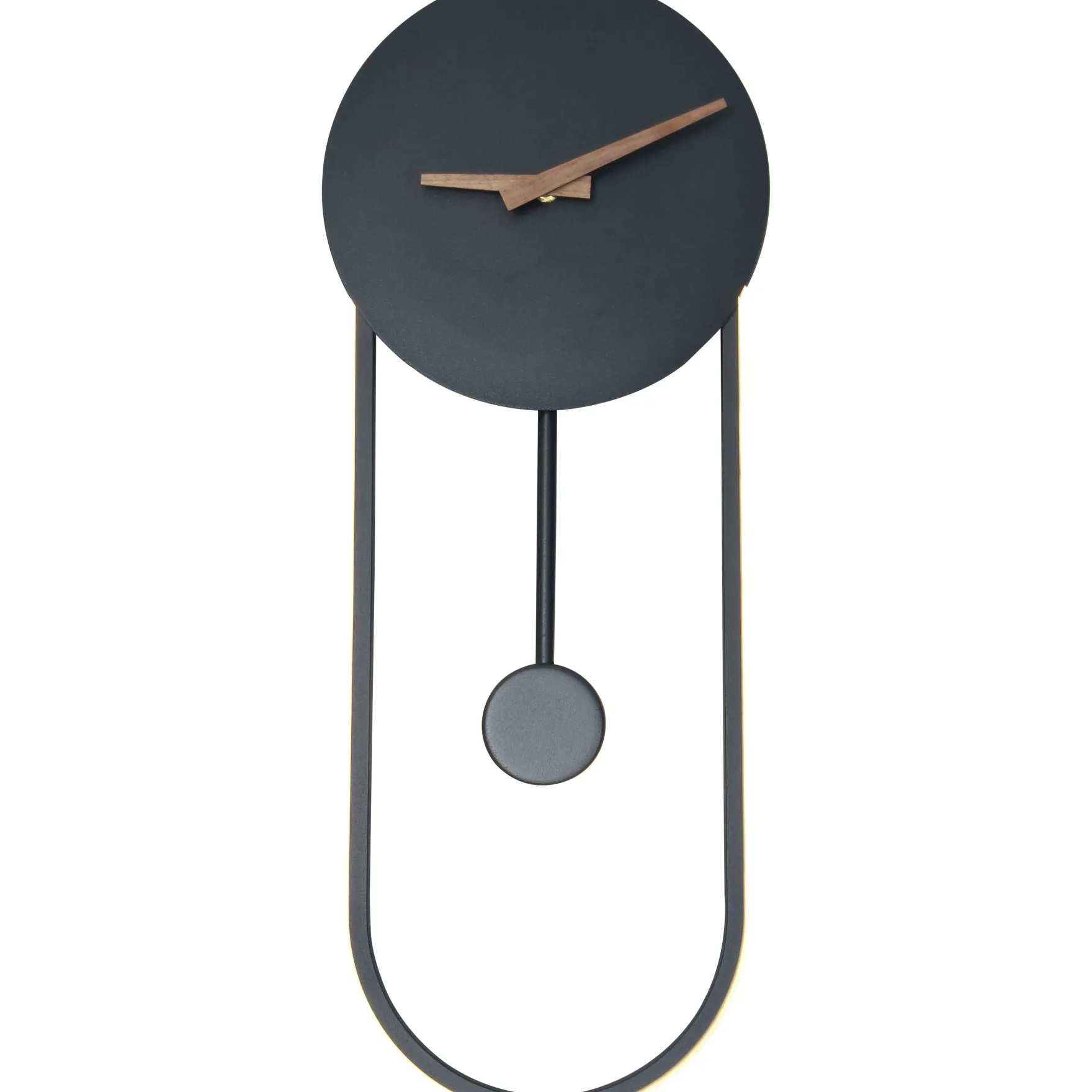 Ur vegglampe 16W sort