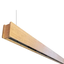 Valentina takpendel 152cm oak m/ sensor