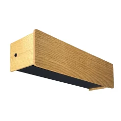 Valentina vegglampe oak dimbar