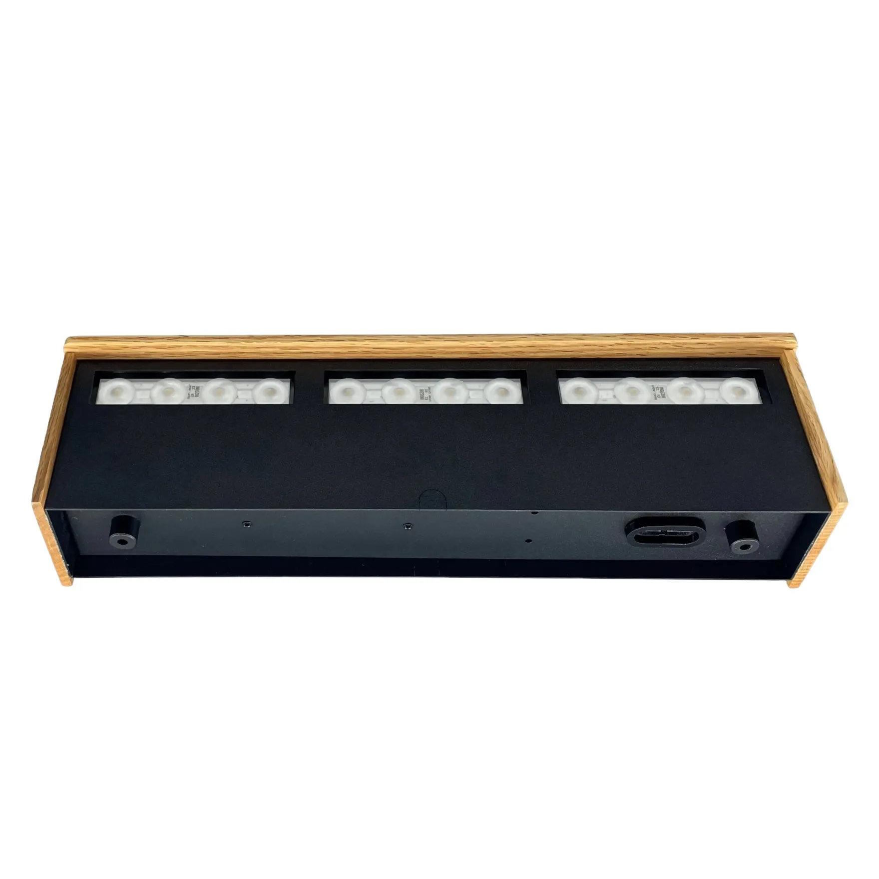 Valentina vegglampe oak dimbar