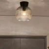 Vanja takplafond sort/sotet