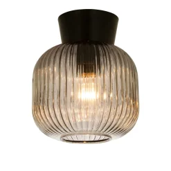 Vanja takplafond sort/sotet