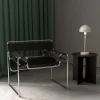 Vienda bordlampe blank hvit