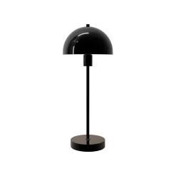Vienda bordlampe blank sort