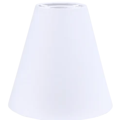 Vilde skjerm 19cm kipp hvit
