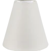 Vilde skjerm 19cm kipp krem