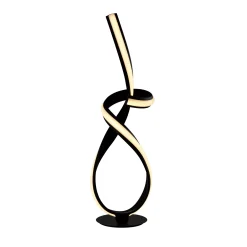 Vita bordlampe 17W sort