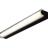 Work of art LED baderomslampe 60cm sort