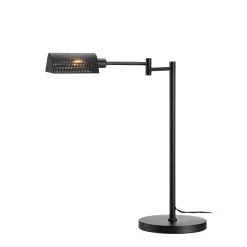 Yale bordlampe 40W E14 sort
